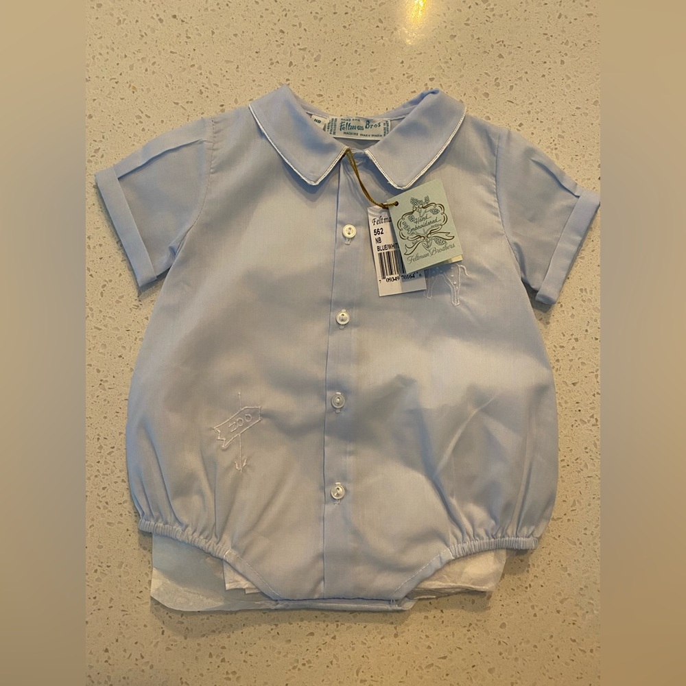 Feltman Brothers Boys Giraffe Creeper